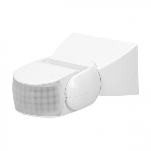 Czujnik ruchu 360/180st. 2 sensory, IP65, 1200W, biały - OR-CR-254/W - ORNO