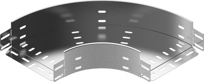 Kolanko 90&deg; KKPP500H80 1,50 mm - 181314 - BAKS