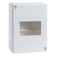 Obudowa Mini Opale 2 mod, IP30 - 13392 - SCHNEIDER ELECTRIC