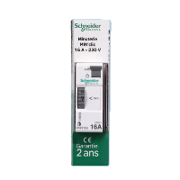 MIN CLIC 1-7 ŁĄCZNIK MINUTOWY - 16655 - SCHNEIDER ELECTRIC
