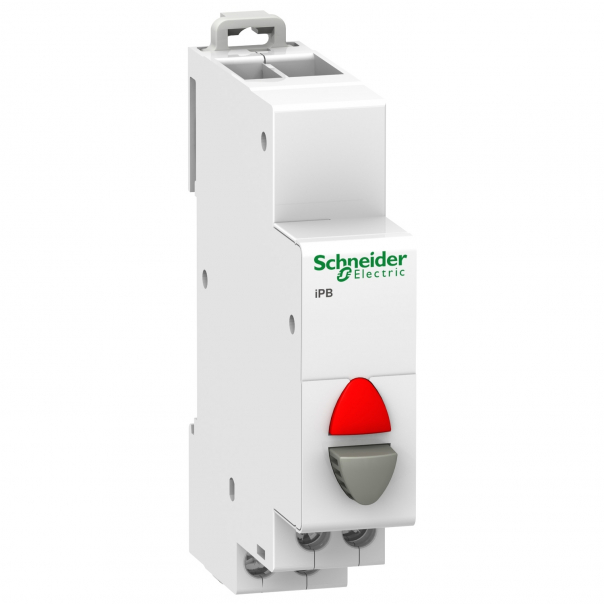 iPB PRZ.BP Z LAMP. CZERW.1P 20A 1NZ 250 - A9E18037 - SCHNEIDER ELECTRIC