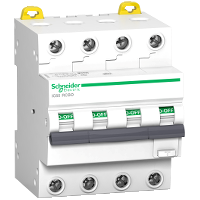 iC60RCBO-4-C32-30-AC, 6kA - A9D57432 - SCHNEIDER ELECTRIC