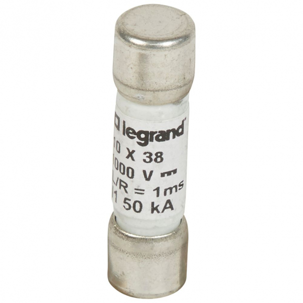 WKŁADKA TOPIKOWA GPV 8A 1000V - 414626 - LEGRAND