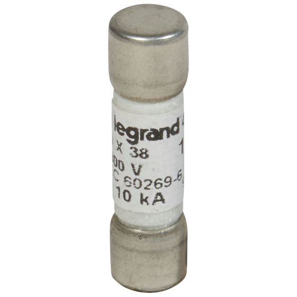 WKŁADKA TOPIKOWA GPV 12A 1000V - 414628 - LEGRAND