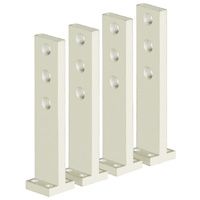 PRZYŁĄCZE TYLNE RÓWNOLEGŁE DPX 1250/1600 4P - 026383 - LEGRAND
