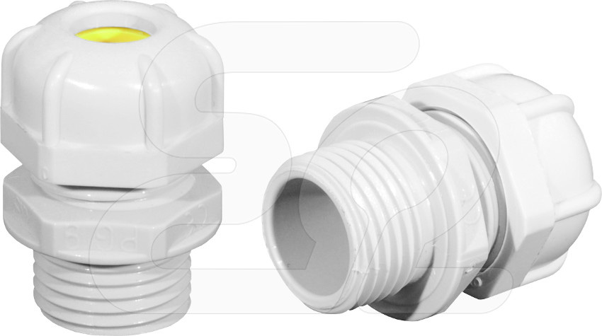 DŁAWNICA KABLOWA DW 21R     (10 SZT.)  - E03DK-01170100603 - ERGOM