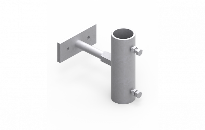 OG UCHWYT WYSIĘGNIKA PRZYKRĘC. DO KONSTR. FI 48 - 44300202 - ELKO-BIS