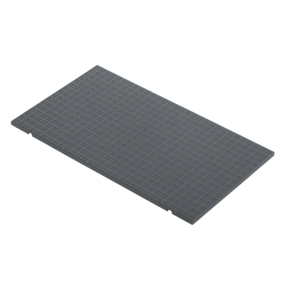 Nakładka wykończeniowa do SF610, SF670; szary - S605/1 - KONTAKT SIMON