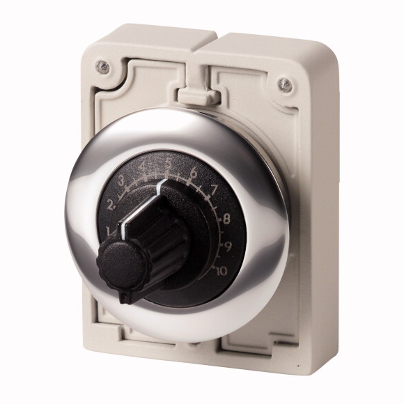 POTENCJOMETR, 30MM PŁASKI 4,7K? M30C-FR4K7 - 187030 - EATON
