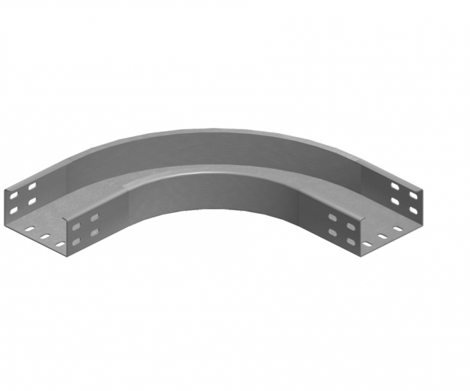 Kolanko 90&deg; KKZC500H50 2,00 mm - 350750 - BAKS
