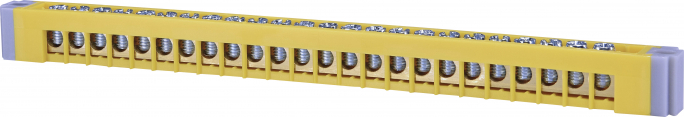 LISTWA PE 24 ZAC. O 5,5 MM (ŻÓŁTA) ERP-PE2 - 001101284 - ETI