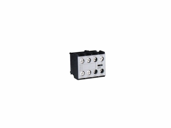 STYKI POMOCNICZE EFCA-31 - 004641536 - ETI
