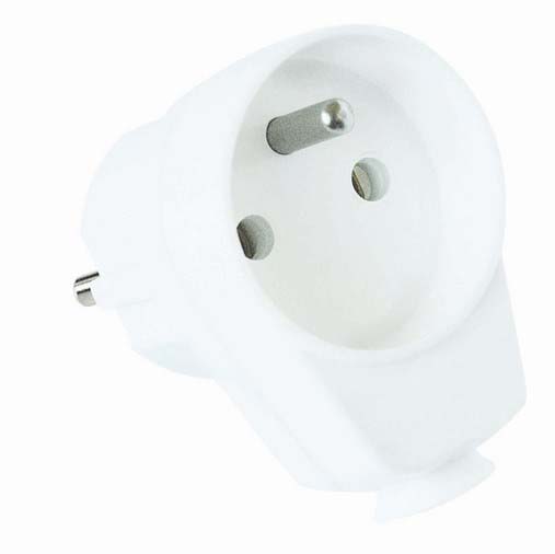 WTYCZKA-GNIAZDO 2P+Z 10/16A 250V - 9002222 - PCE
