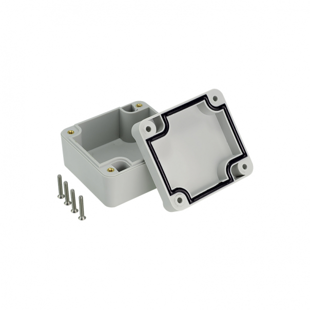 Puszka hermetyczna PHP-117 - 62.117 - ELEKTROPLAST OPATÓWEK