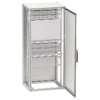 Uchwyty do obudowy transparentnej Spacial SF 4 sztuki - NSYSFELB - SCHNEIDER ELECTRIC
