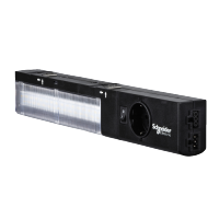 Lampa LED do szafy z gn. Schuko - NSYLAMLDS - SCHNEIDER ELECTRIC