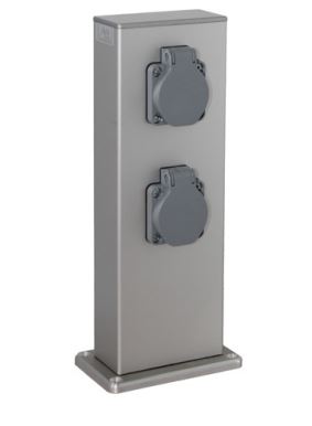 SŁUPEK SREBRNY 2GS VARIO 3/3. - MB50307507W - PCE