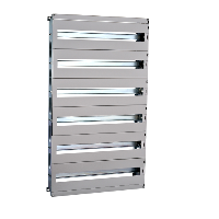 Rama modułowa do Spacial S3D 66 modułów 700x 500mm. - NSYDLM66 - SCHNEIDER ELECTRIC