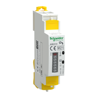 Licznik 1f 40A kl 1 MID imp - A9MEM2010 - SCHNEIDER ELECTRIC