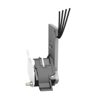 Element sygnalizacyjny do napędu obrotowego do wyłącznika Compact NSX250 2 szt.. - LV429346 - SCHNEIDER ELECTRIC