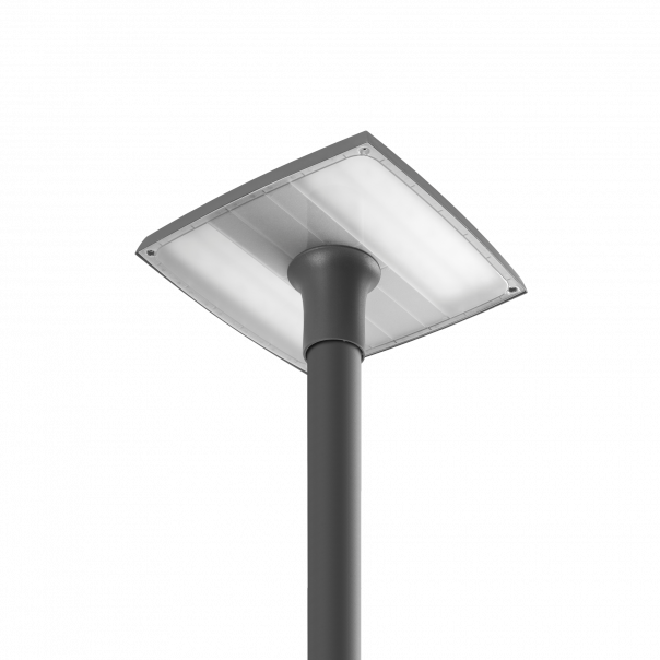 MITRA LED BASIC 2450lm 3000K MAT IP66 I kl. (30W) - 957130 - LENA LIGHTING