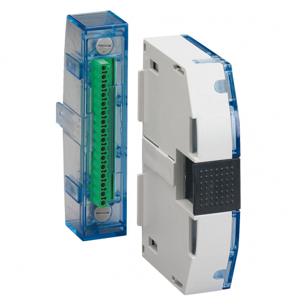 KOMPLET KONEKTORÓW DO STYKÓW POMOCNICZYCH DPX3 - 421044 - LEGRAND