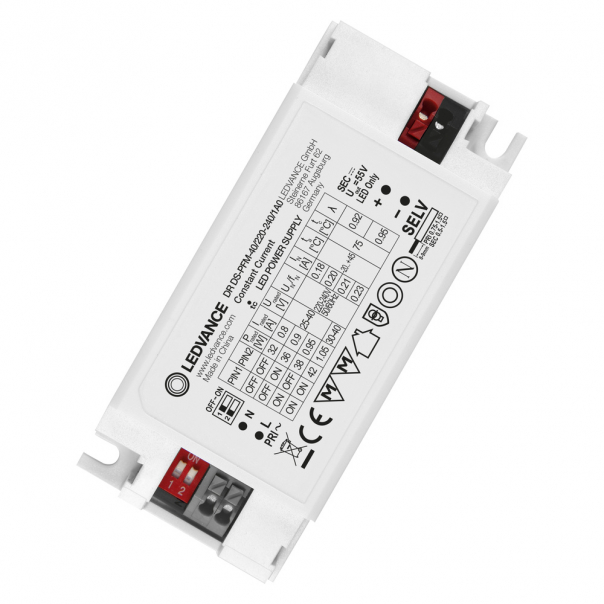 ZASILACZ DR DS-PFM-40/220-240/1A0  FS1. - 4058075239791 - LEDVANCE