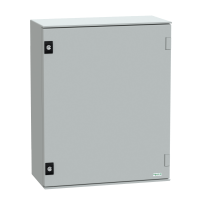 Obudowa PLM 530x430x200. - NSYPLM54G - SCHNEIDER ELECTRIC