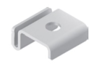 Uchwyt pośredni panelu UPPMC  - 897301 - BAKS