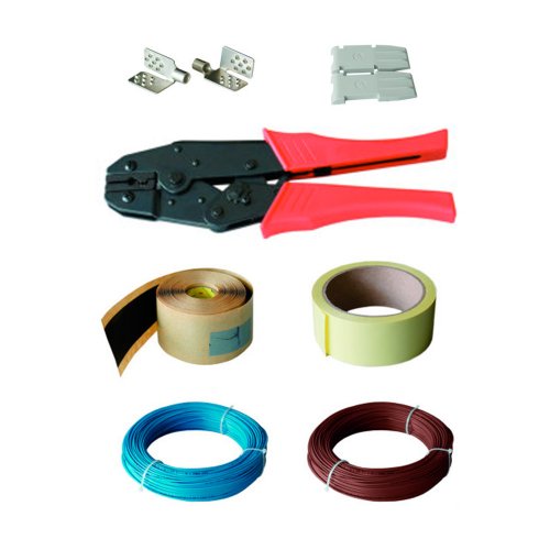 Przewód zimny 1x1,5mm2, niebieski, bezhalogenowy do ECOFILM F - ZIMNY AV1.5 NIEB  - FENIX Polska Sp. z o.o.