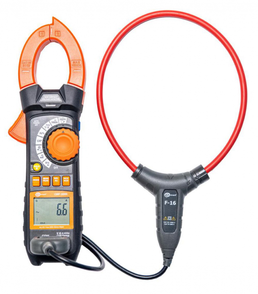 CYFROWY MIERNIK CĘGOWY SONEL CMP-3000 (PRĄD DO 3000A) - WMGBCMP3000 - SONEL