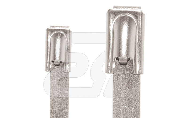 TAŚMA KABLOWA TSB 40/5-304 /100 SZT/. - E01TK-03020200301 - ERGOM