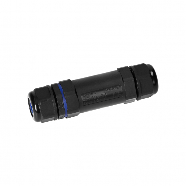 Konektor kablowy prosty IP68,M25, 3x6mm2, 450V/30A - OR-AE-13603 - ORNO