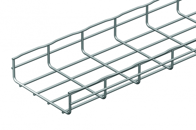 KORYTKO SIATKOWE 54X500 MM STAL NIERDZEWNA 304L. - CM000308 - LEGRAND