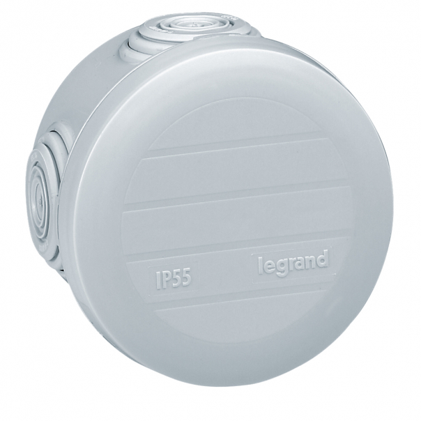 PUSZKA PLEXO H40O60 4 WEJ. - 092001 - LEGRAND
