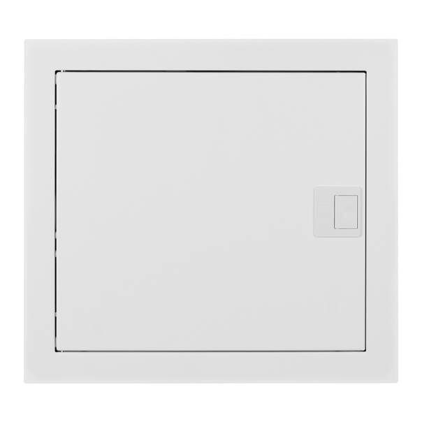 ROZDZIELNIA RP 1X12 PE+N P/T IP30 DRZWI METALOWE BIAŁY MSF - 2001-00 - ELEKTRO-PLAST NASIELSK