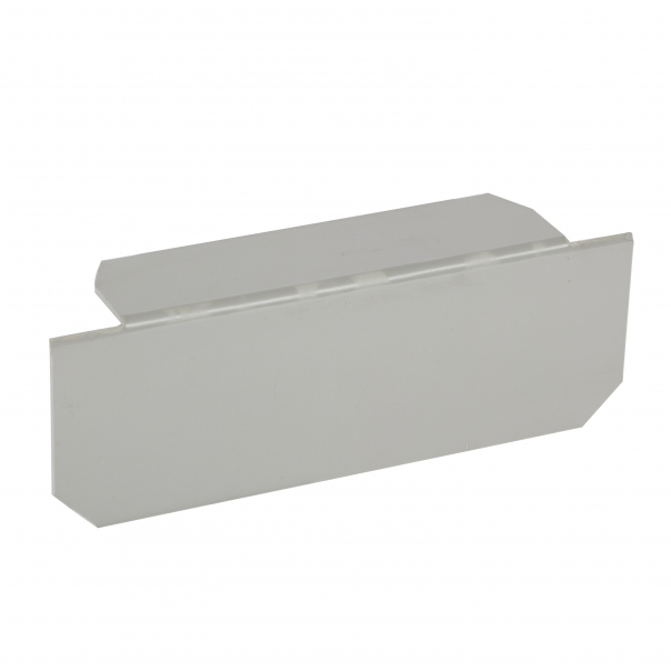 ZAKOŃCZENIE KORYTA 50X150 - 637728 - LEGRAND