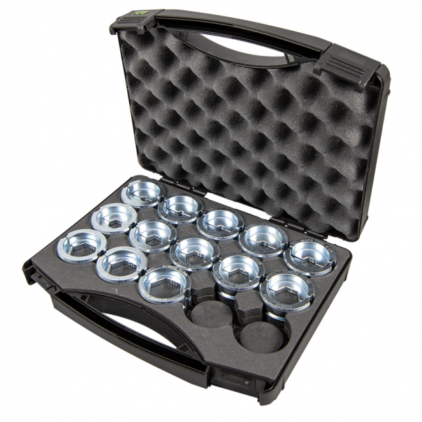 ZESTAW MATRYC 300-06 STANDARD CU - 216805-SET - HAUPA