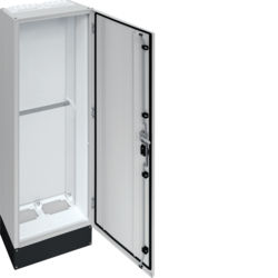 UNIVERS Rozdzielnica stojąca IP55/II 550x1700x275 + cokół 200mm. - FR12S2 - HAGER