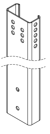 Podpora tylna L2050 - XPF_WS004R.3.0000 - CORAB