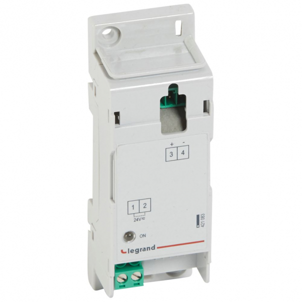 ZASILACZ POMOCNICZY 24 V AC/DC DPX3 - 421083 - LEGRAND