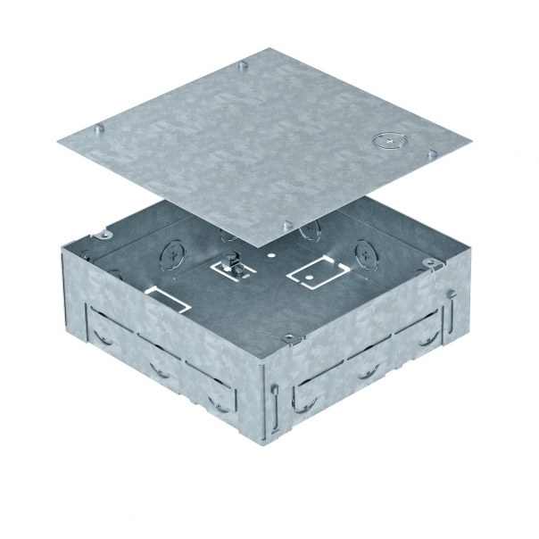 PUSZKA PODPODŁOGOWA UDHOME BOX 4. - 7427430 - OBO