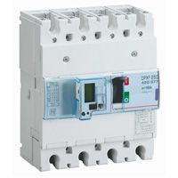 WYŁĄCZNIK MOCY 160A 4-POLOWY 50KA DPX3 250 EL - 420377 - LEGRAND