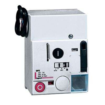NAPĘD SILNIKOWY DO DPX 400/630 24 V - 026140 - LEGRAND