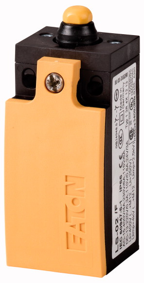 ŁĄCZNIK KRAŃCOWY LS-11/F  - 290176 - EATON