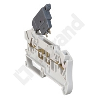 ZŁĄCZKA SPRĘŻYNOWA VIKING 2 PRZEWODOWA 2,5MM2 WKŁADKA B - 037281 - LEGRAND