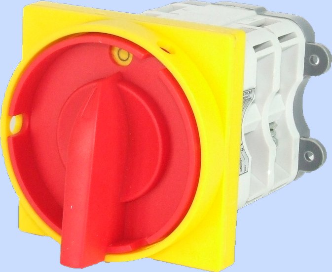 ŁĄCZNIK KRZYWKOWY 63-15 WŁĄCZ-WYŁĄCZ 0-I NA KŁÓDKĘ - 926318 - ELEKTROMET DZIERŻONIÓW