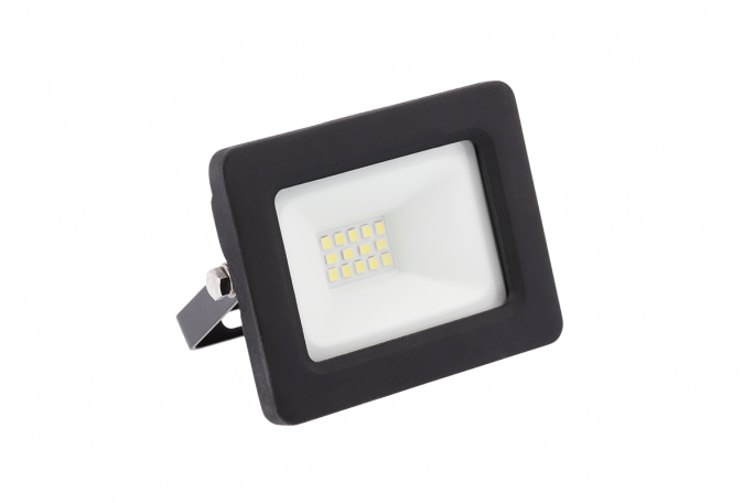 NAŚWIETLACZ LED 20W 1600LM 6400K IP65 CZARNY G-TECH - GT-GCX20W-64 - GTV