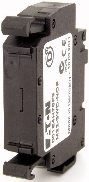 MODUŁ SMARTWIRE-DT - ZAŚLEPKA AKTYWNA M22-SWD-NOP - 147637 - EATON