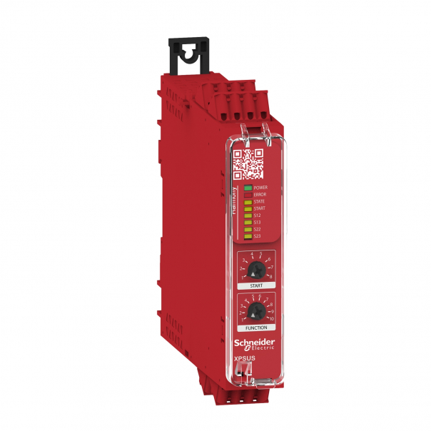 ModułPreventa US Kat.4 48-240V sprężyn - XPSUS32AC - SCHNEIDER ELECTRIC